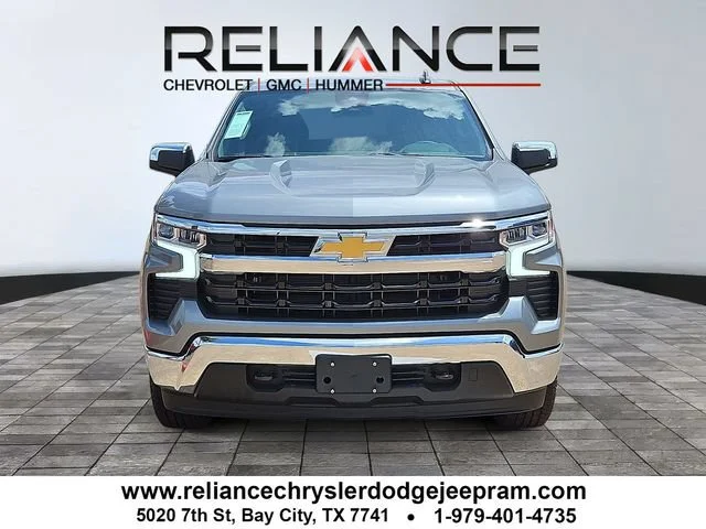 2026 Chevrolet Silverado 1500 LT - Photo 2
