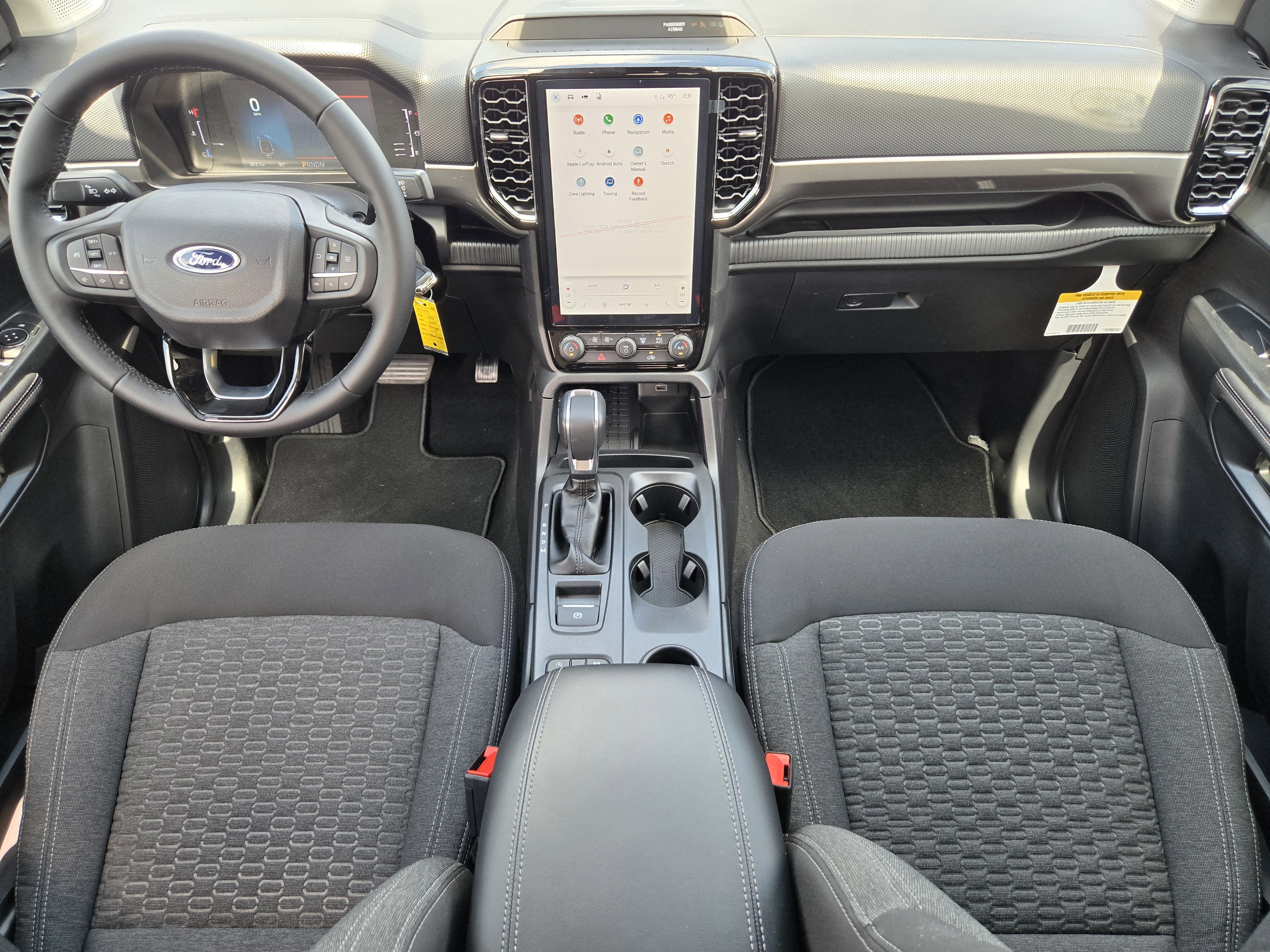 New 2026 Beige Ford XLT image 18