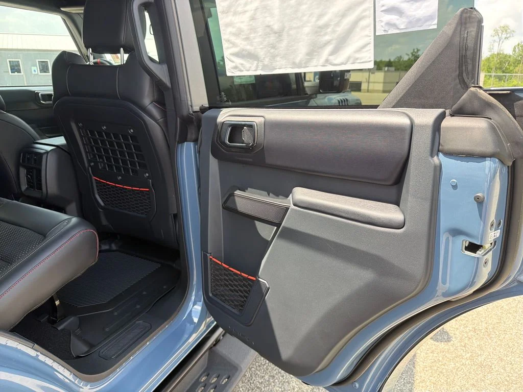 2025 Ford Bronco 4-Door Raptor - Photo 11
