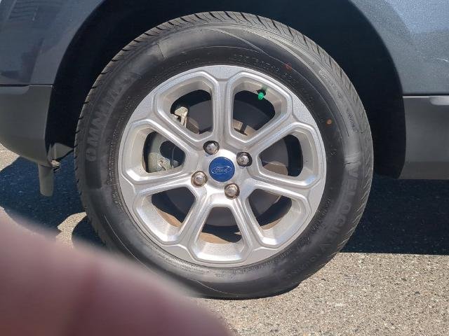 Used 2022 Smoke Metallic Ford  image 11