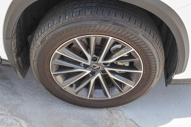 Certified Used 2025 EMINENT WHITE PEARL Lexus 350h Premium image 14
