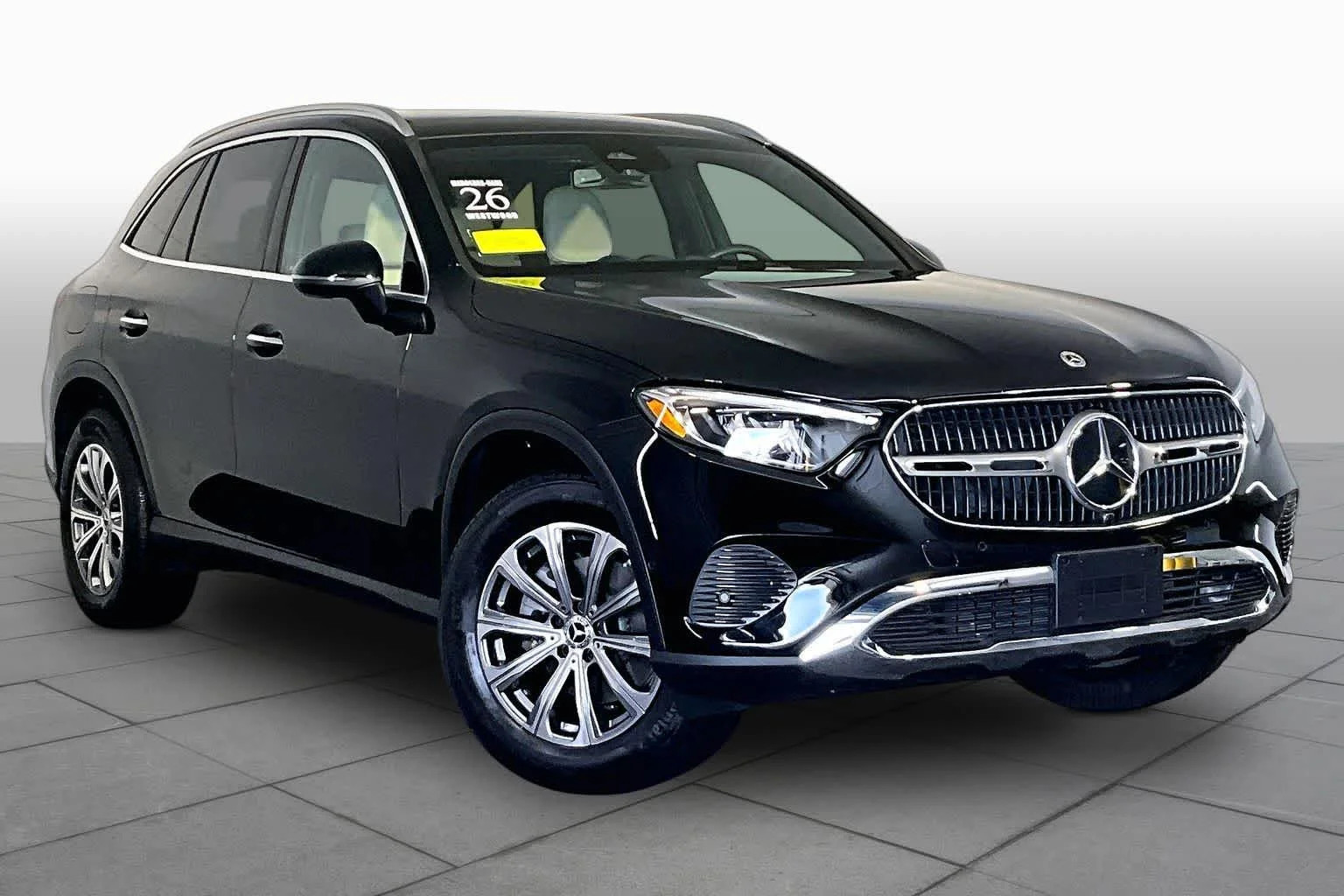 Certified Pre-Owned 2026 Mercedes-Benz GLC 300
