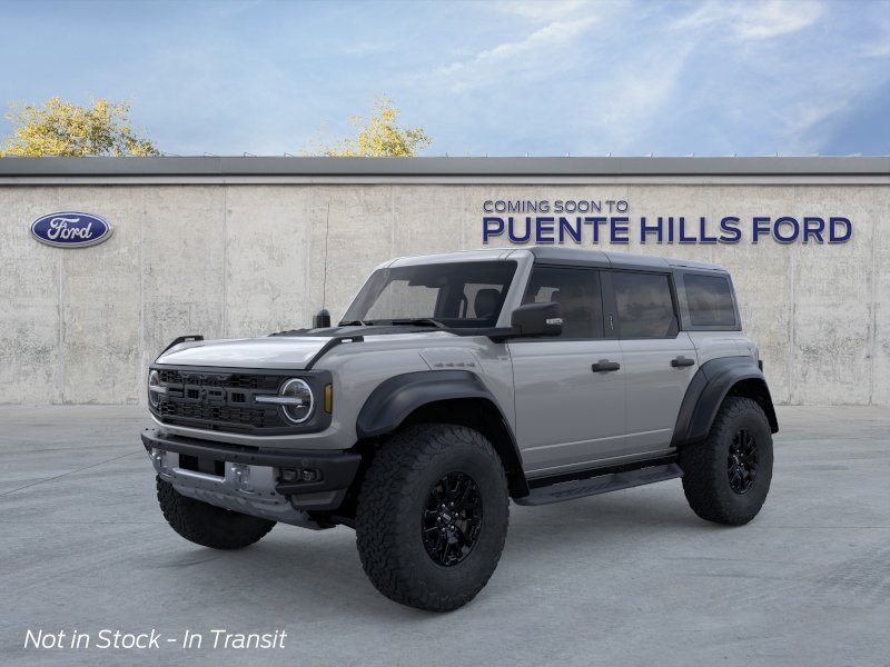 2026 Ford Bronco Raptor 4x4's photo