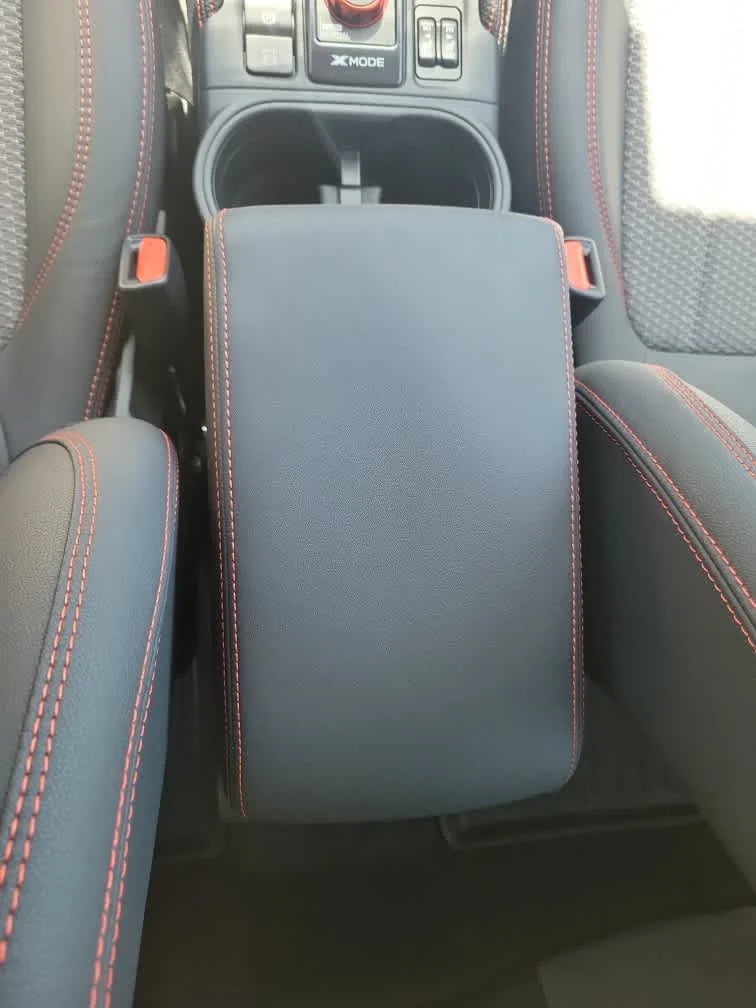 Used 2024 Magnetite Gray Metallic Subaru Sport image 17
