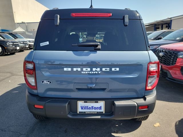 New 2026 Azure Gray Metallic Tri-Coat Ford Outer Banks® image 20