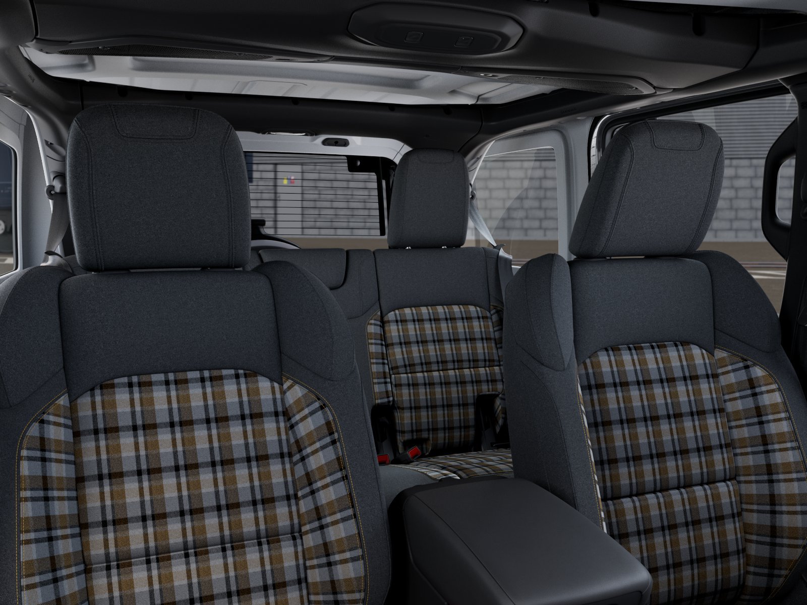 2026 Jeep Wrangler — photo 26