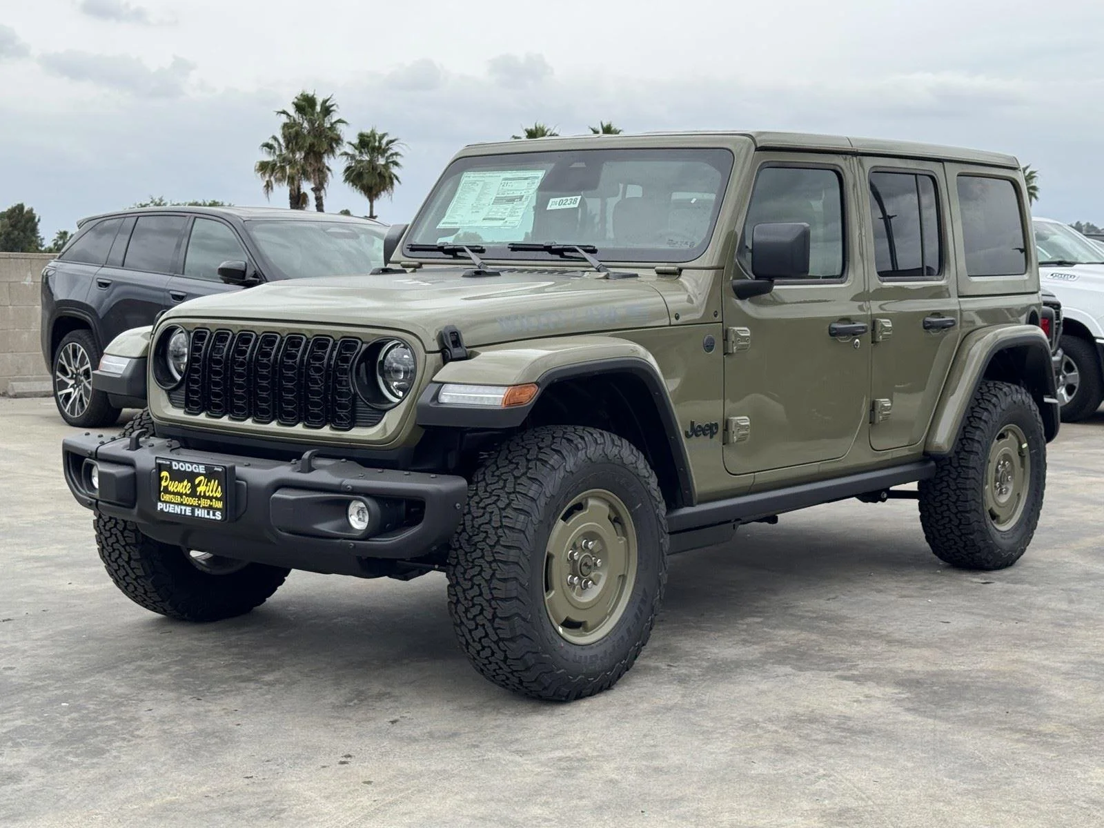 New 2026 41 Exterior Paint Jeep Willys 41 image 3