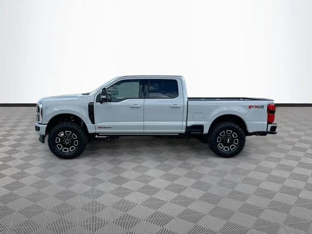 New 2026 Avalanche Ford Platinum image 4