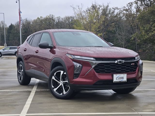 2024 Chevrolet Trax RS