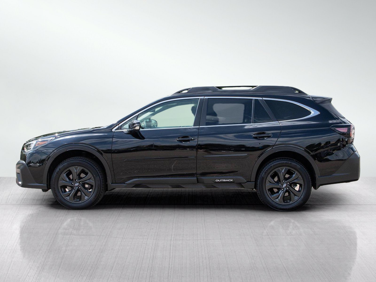 Used 2021 Subaru Outback Onyx Edition with VIN 4S4BTGJD4M3174437 for sale in South Saint Paul, Minnesota