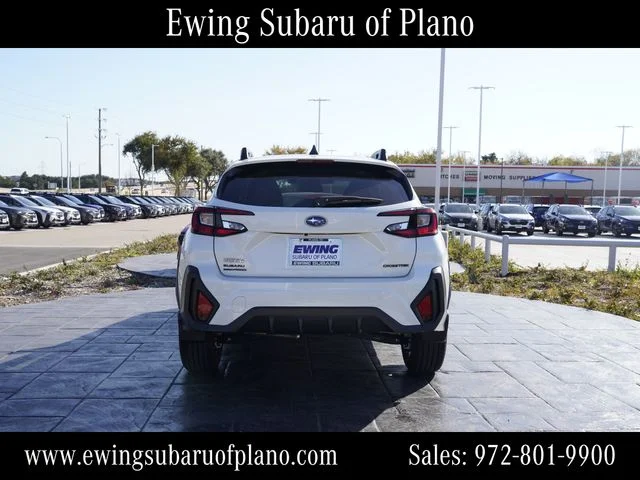 Certified Used 2026 White Subaru Premium image 4