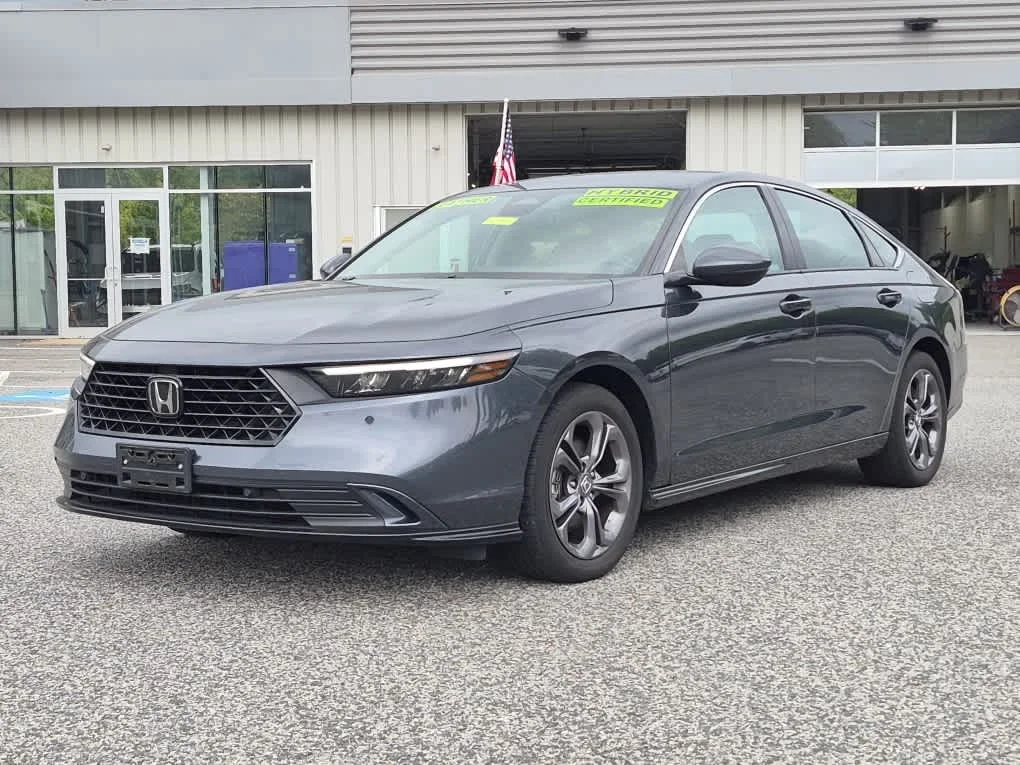 2024 Honda Accord