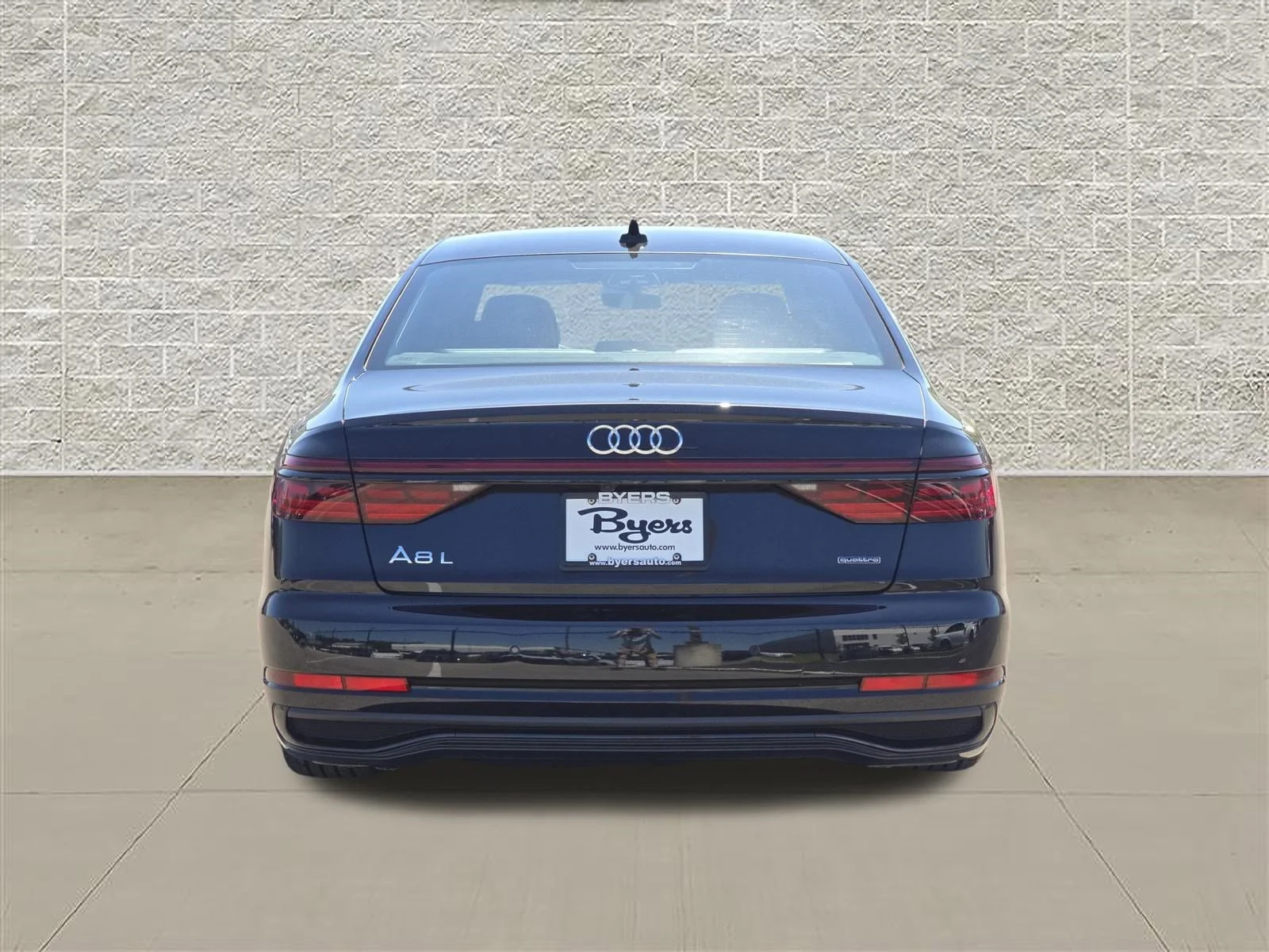 New 2026 Sebring Black Crystal Effect Audi L 55 image 6
