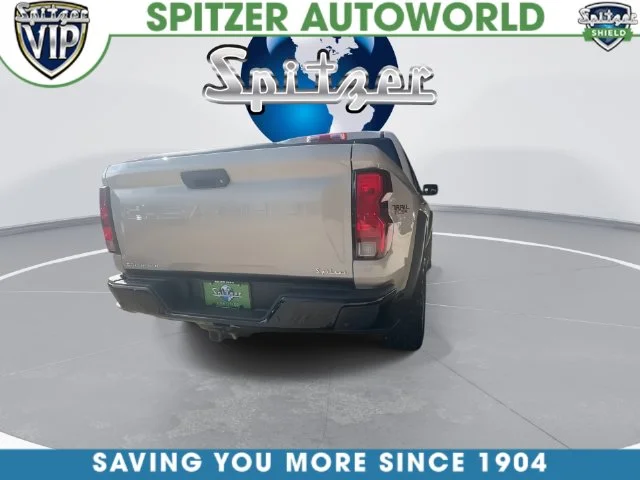 Used 2026 White Chevrolet Trail Boss image 13