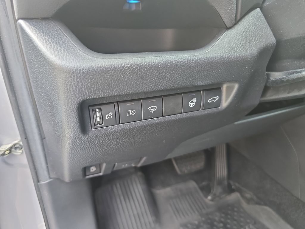 Certified Used 2021 Silver Toyota XSE image 31