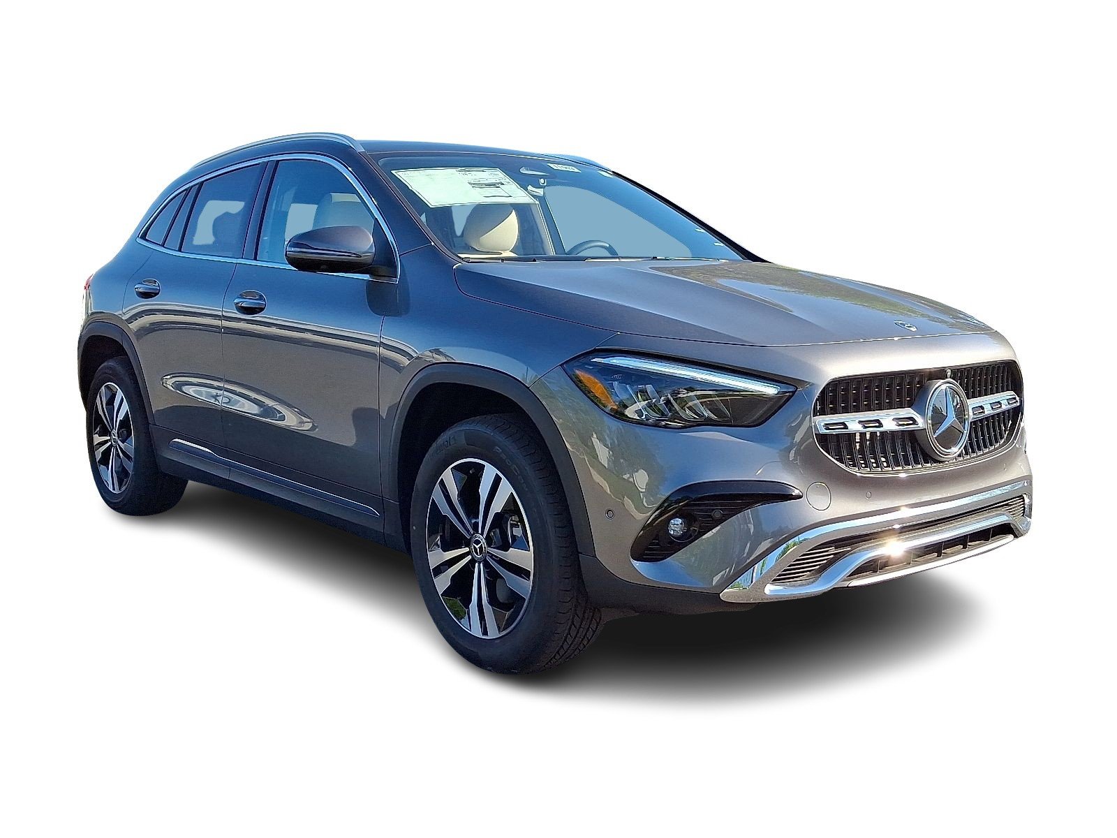 New 2026 Mountain Grey Metallic Mercedes-Benz GLA 250 image 17