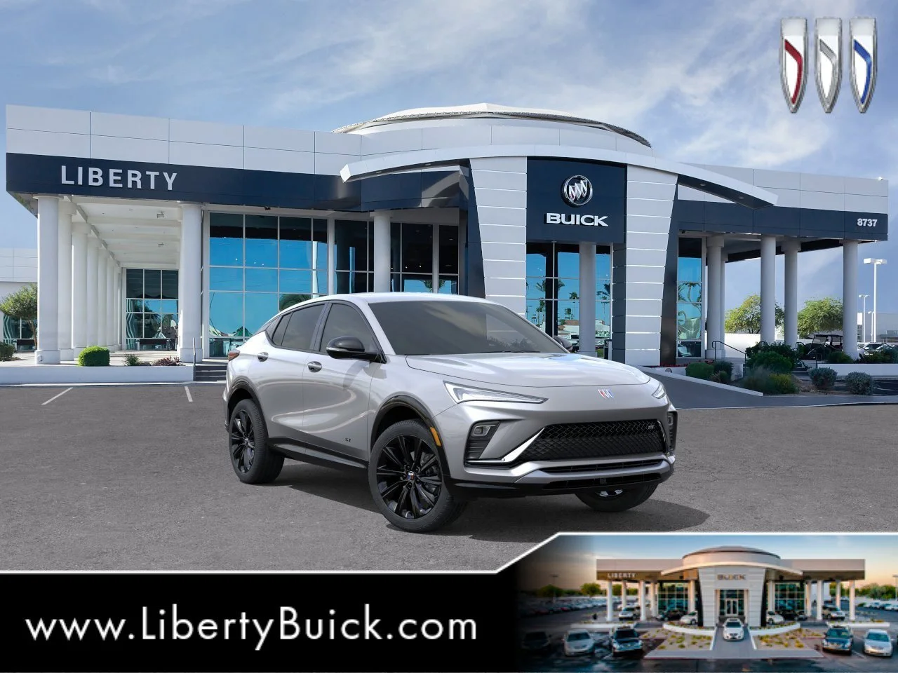 2026 Buick Envista Sport Touring's photo