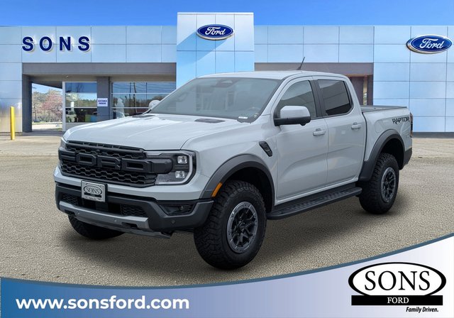 2026 Ford RANGER Ranger Raptor Raptor®