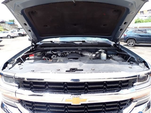 Used 2016 Gray Chevrolet LT image 14