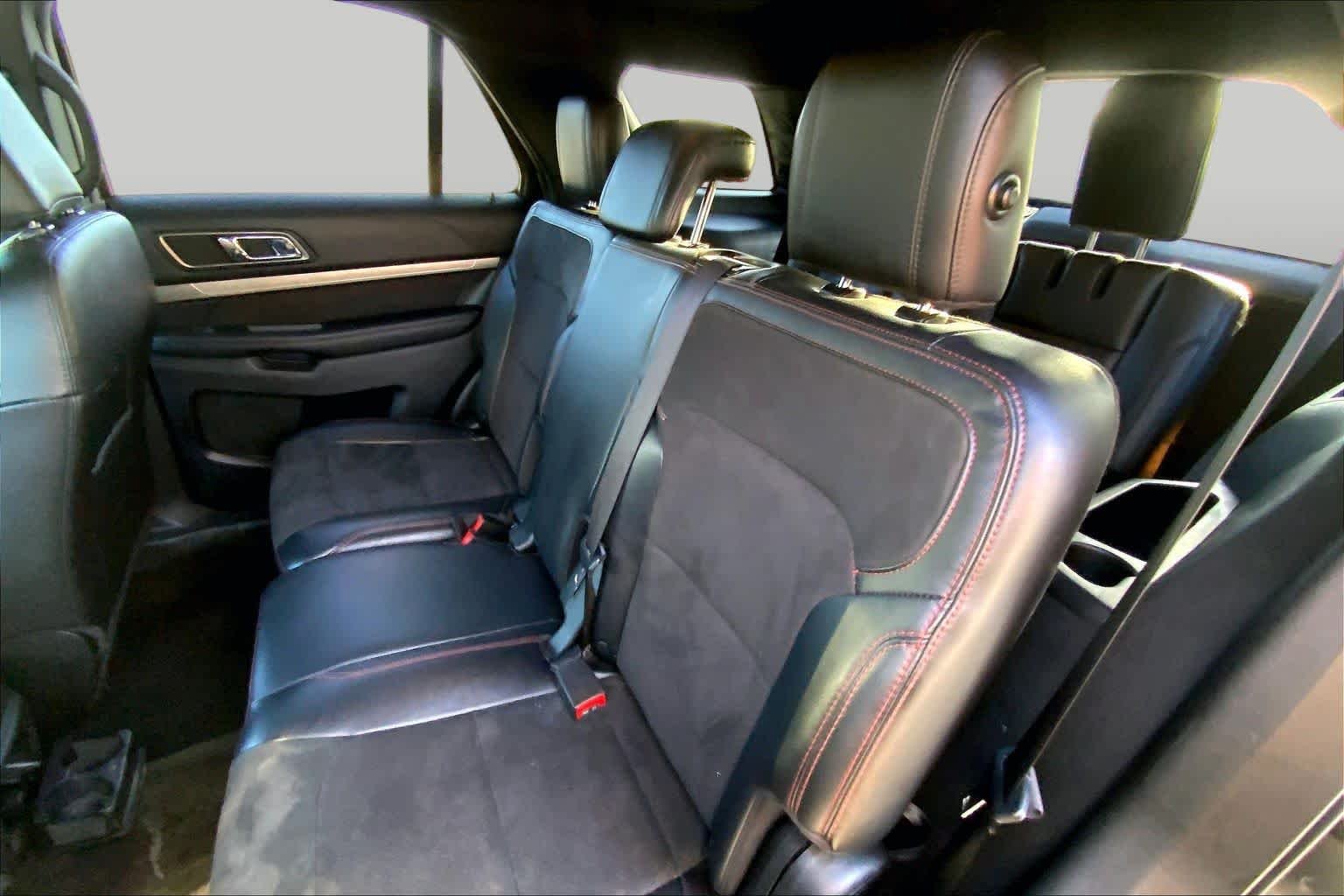 Used 2018 Magnetic Ford XLT image 20