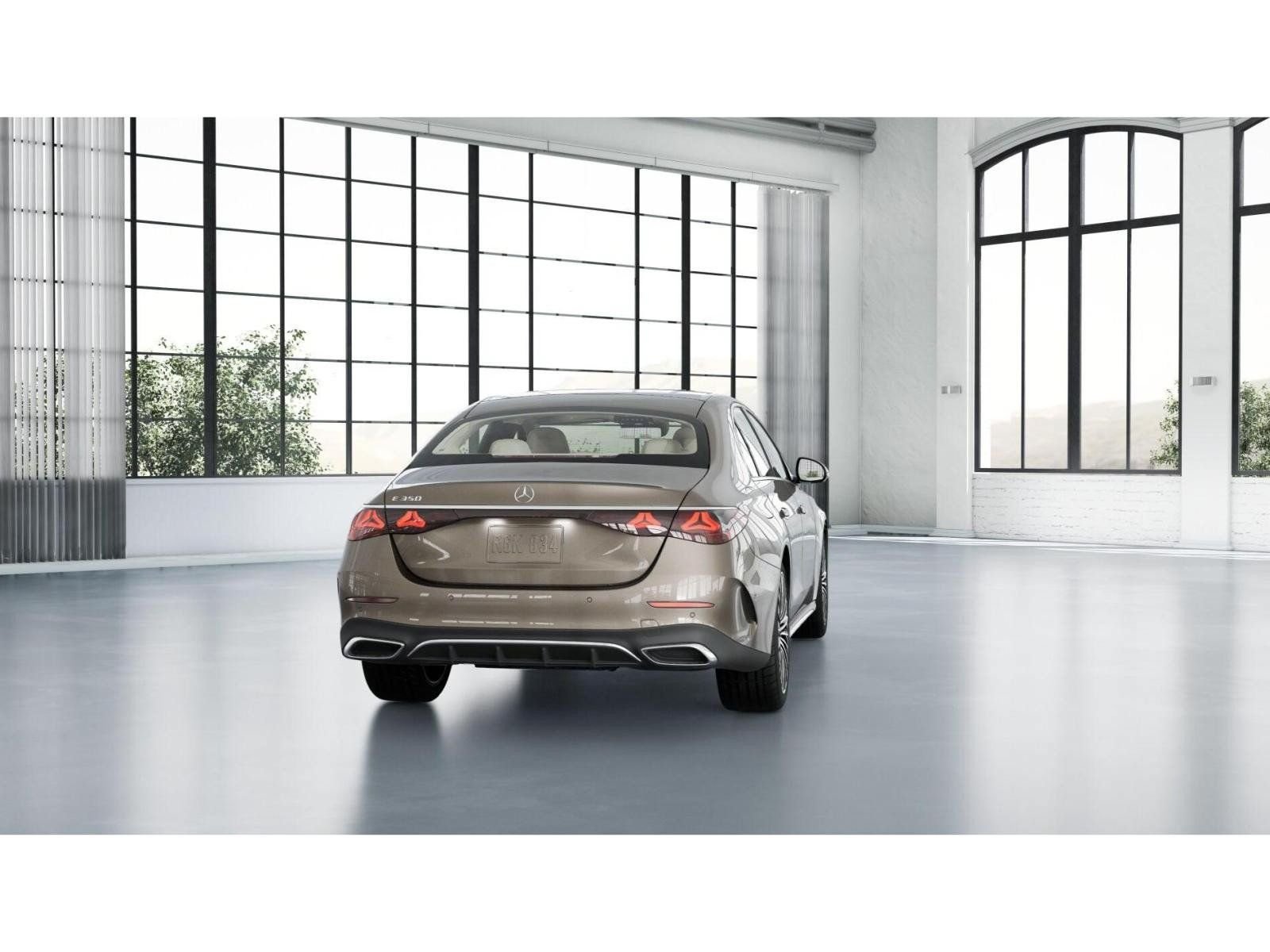 New 2027 Sonoran Brown Metallic Mercedes-Benz E 350 image 24