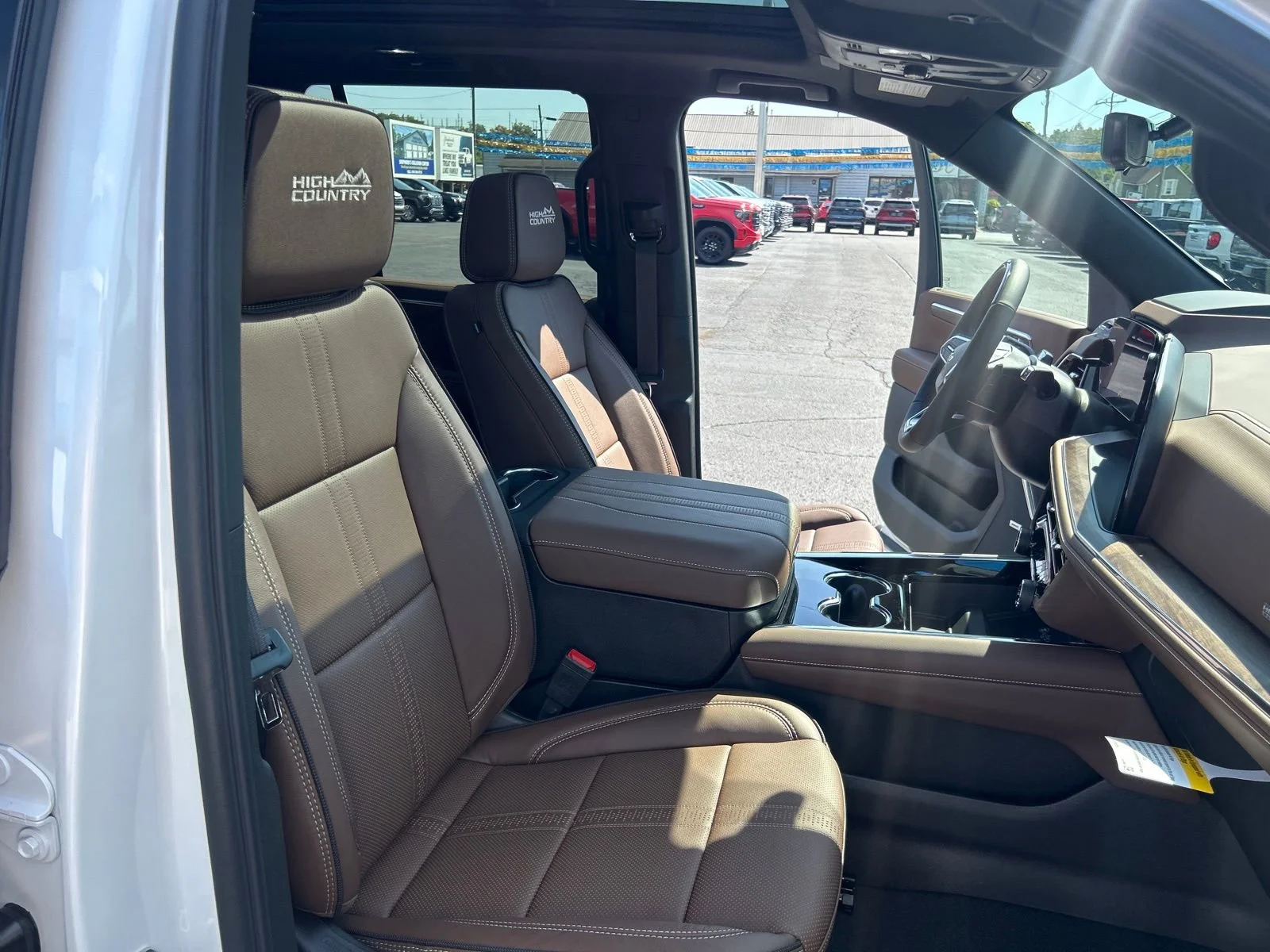 2025 Chevrolet Tahoe High Country - Photo 43
