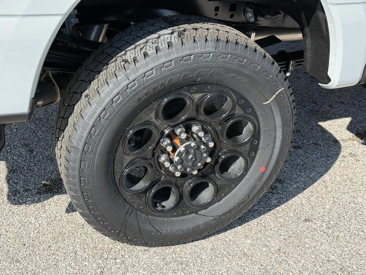 New 2026 Avalanche Ford F-350® Lariat® image 4