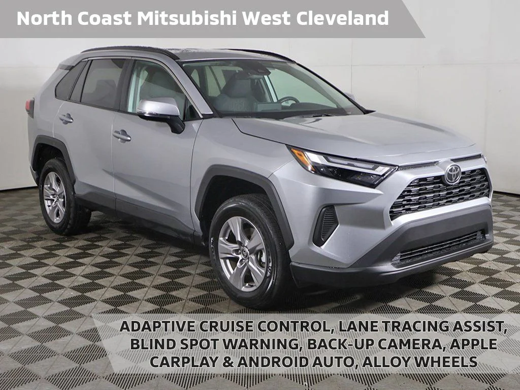 2025 Toyota RAV4