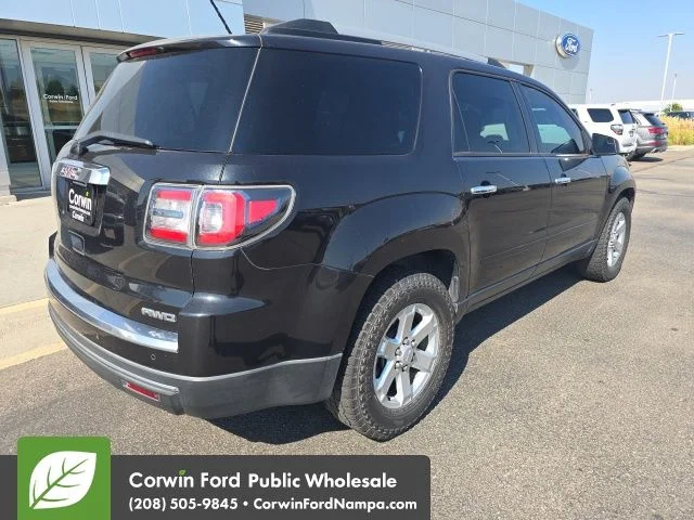 Used 2013 Carbon Black Metallic GMC  image 6