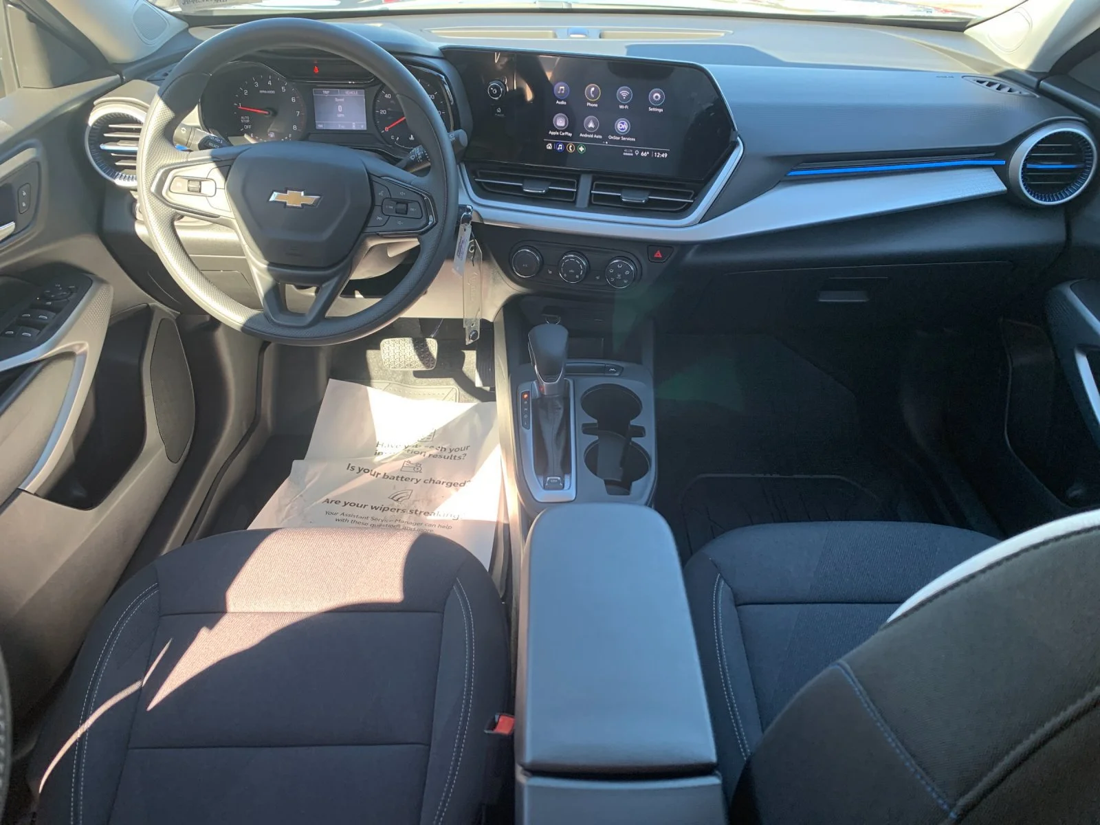 2026 Chevrolet Trax LS - Photo 15