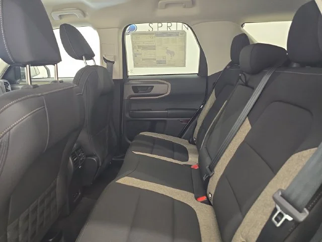 New 2026 Oxford White Ford Big Bend® image 18