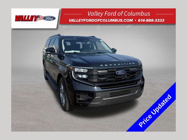 2026 Ford Expedition Max MAX Active