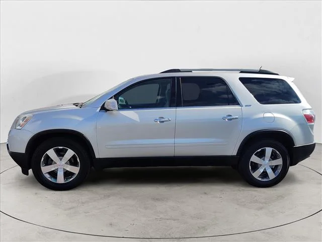 Used 2011 GMC Acadia SLT1 with VIN 1GKKVRED0BJ219276 for sale in Johnson City, TN