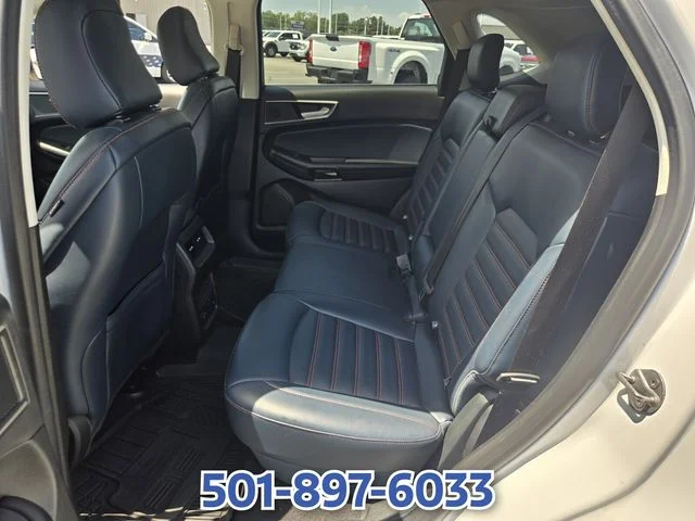 Used 2022 White Ford SEL image 11