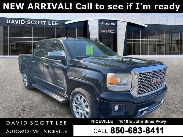 2014 GMC Sierra 4WD Crew Cab Standard Box's photo