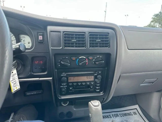 Used 2004 Radiant Red Toyota Base image 29