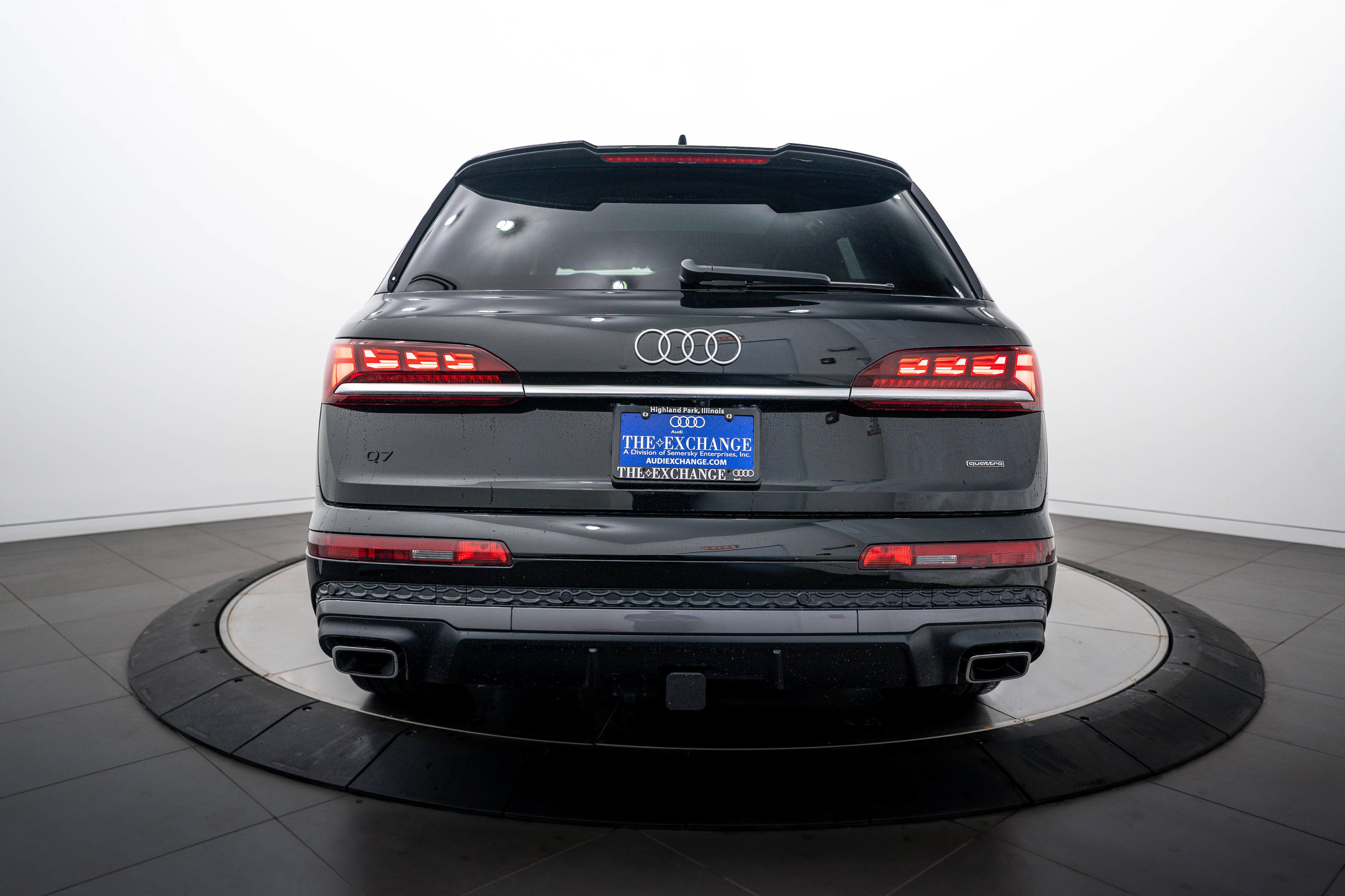 New 2026 Black Audi S line Prestige image 20