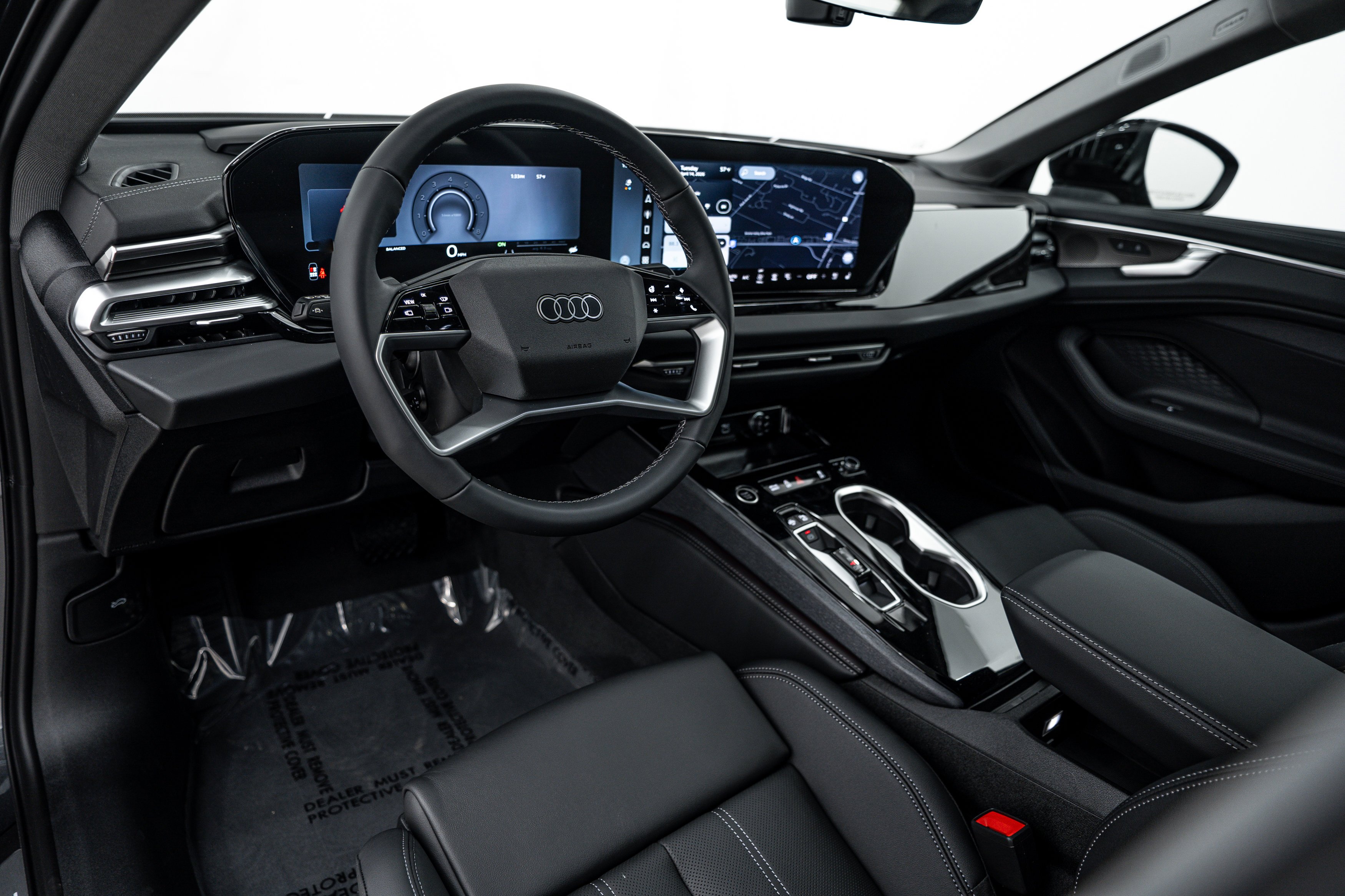 New 2026 Daytona Gray Audi Premium Plus image 8