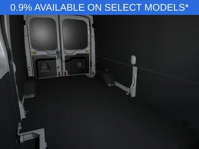 2025 Ford Transit Van Base - Photo 11