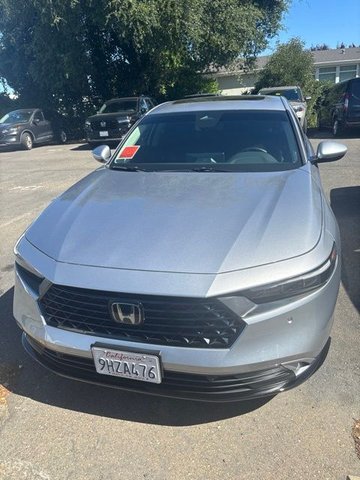 2023 Honda Accord Hybrid EX-L