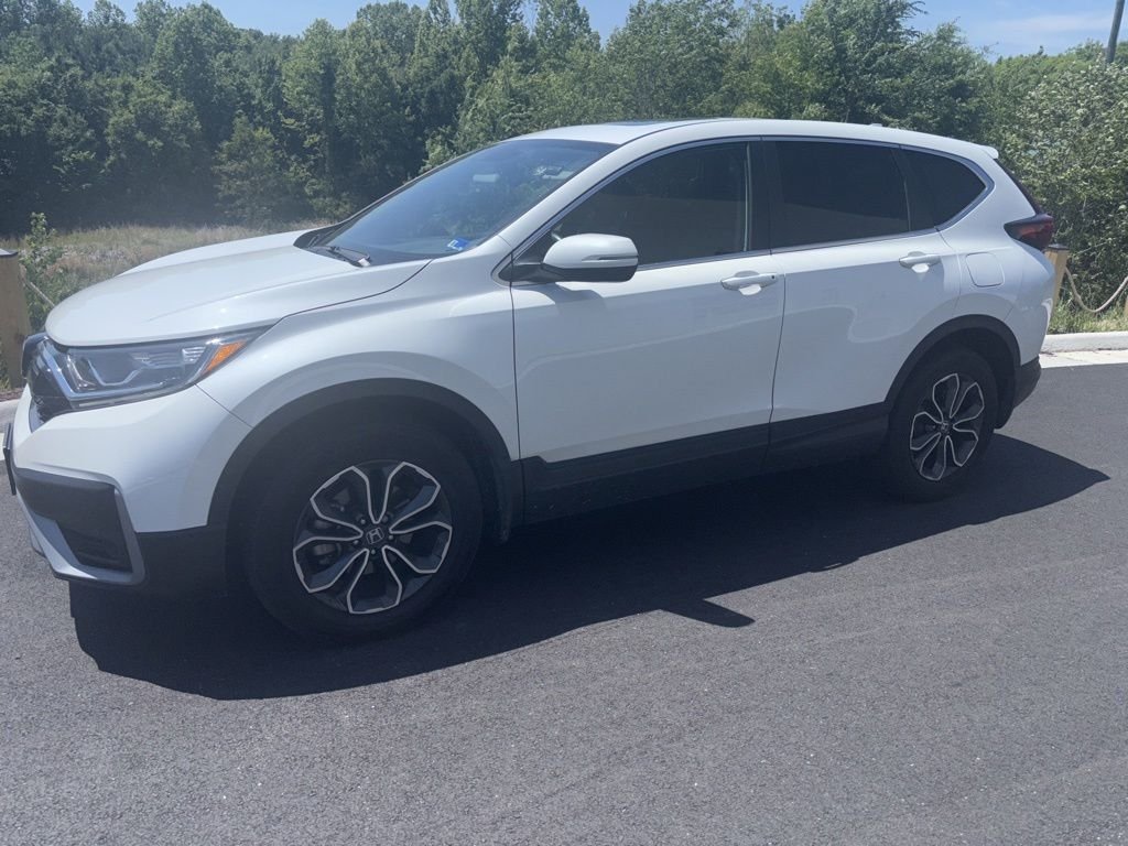 2020 Honda CR-V EX-L AWD's photo