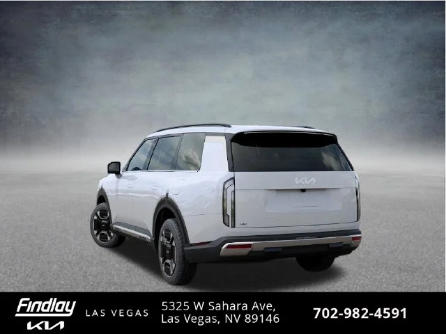 New 2027 White Kia EX image 5
