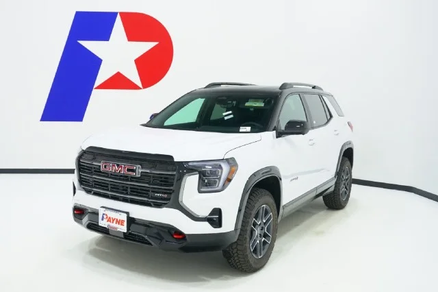 2026 GMC Terrain AT4 AWD's photo