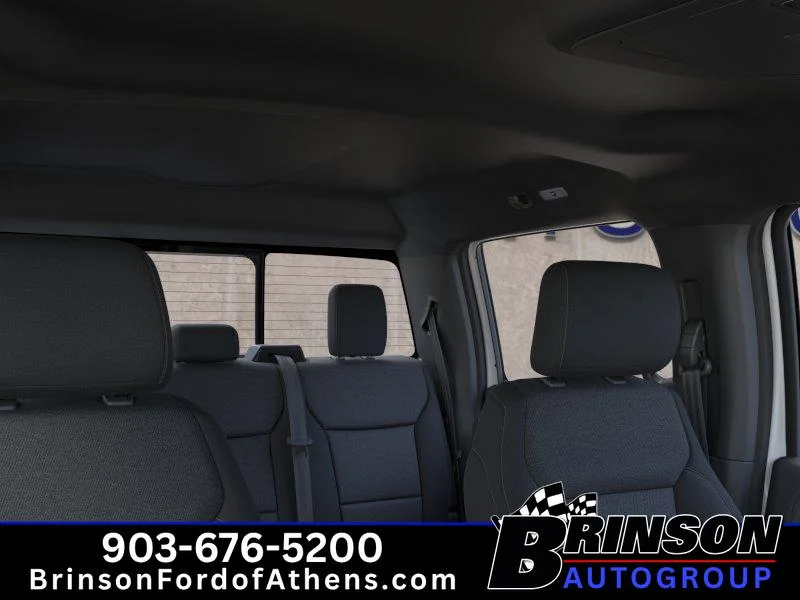 New 2026 Oxford White Ford XLT image 22