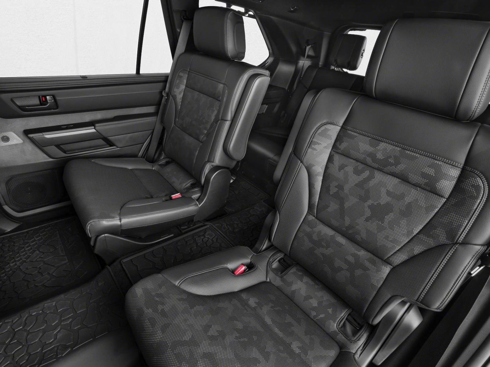 New 2026 Midnight Black Metallic Toyota TRD Pro image 9