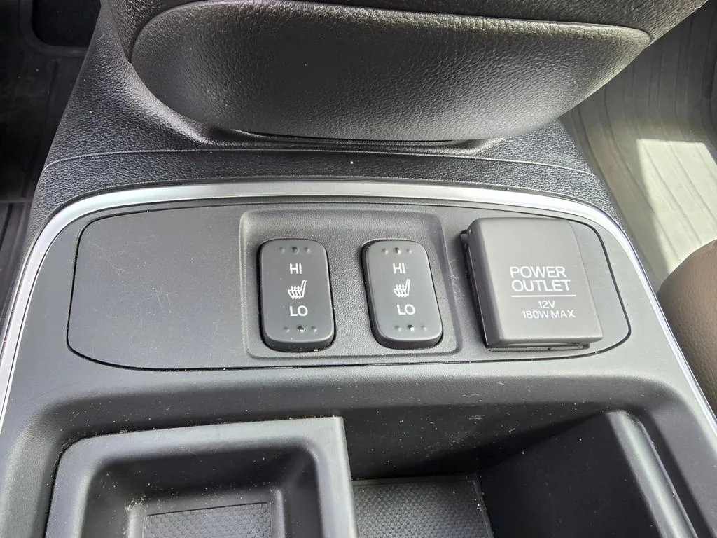 Used 2015 Modern Steel Metallic Honda EX-L image 19