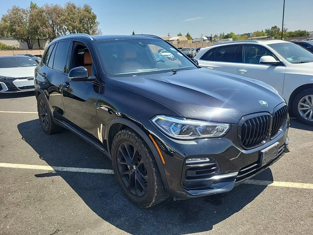 2019 BMW X5