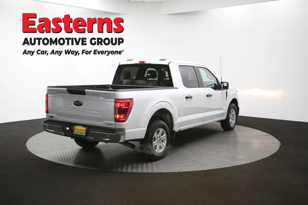 Used 2023 White Ford XLT image 39