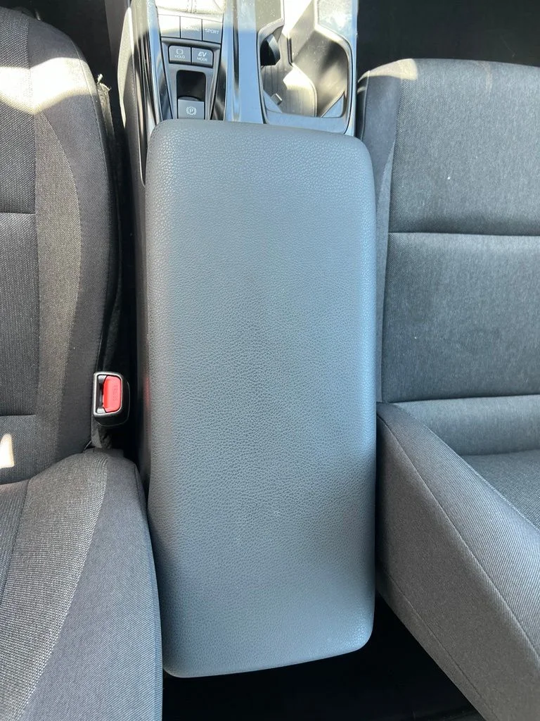 Used 2025 Silver Toyota LE image 15