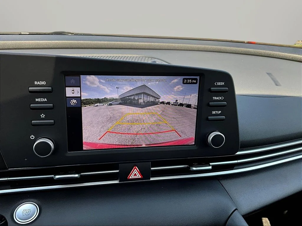 New 2026 Red Hyundai Blue image 21